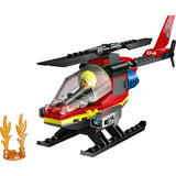 60411 LEGO® City Fire Rescue Helicopter