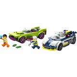 60415 LEGO® City Police Car and Muscle Car Chase