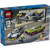 60415 LEGO® City Police Car and Muscle Car Chase