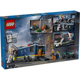 60418 LEGO® City Police Mobile Crime Lab Truck