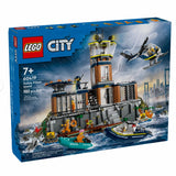 60419 LEGO® City Police Prison Island