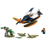 60425 LEGO® City Exploration Jungle Explorer Water Plane