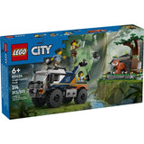 60426 LEGO® City Exploration Jungle Explorer Off-Road Truck