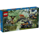 60426 LEGO® City Exploration Jungle Explorer Off-Road Truck