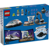 60429 LEGO® City Space Spaceship and Asteroid Discovery