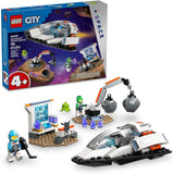 60429 LEGO® City Space Spaceship and Asteroid Discovery