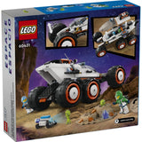 60431 LEGO® City Space Explorer Rover and Alien Life