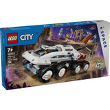 60432 LEGO® City Space Command Rover and Crane Loader