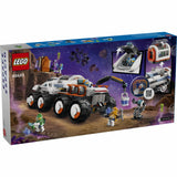 60432 LEGO® City Space Command Rover and Crane Loader