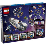 60433 LEGO® City Space Modular Space Station