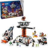 60434 LEGO® City Space Base and Rocket Launchpad