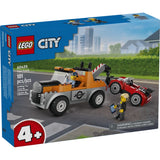 60435 LEGO® City Great Vehicles Tow Truck and Sports Car Repair