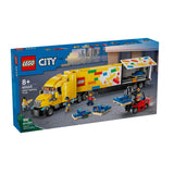 60440 LEGO® City Big Vehicles Yellow Delivery Truck
