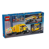 60440 LEGO® City Big Vehicles Yellow Delivery Truck
