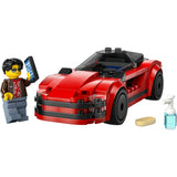 60448 LEGO® City Great Vehicles Red Sports Car