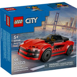 60448 LEGO® City Great Vehicles Red Sports Car