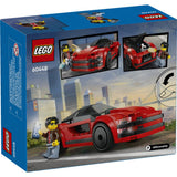 60448 LEGO® City Great Vehicles Red Sports Car