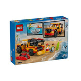 60453 LEGO® City Great Vehicles Lifeguard Beach Rescue Truck