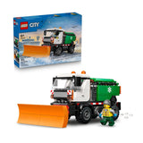 60490 LEGO® City Great Vehicles Snowplow