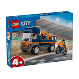 60491 LEGO® City Great Vehicles Motorcycle Transporter