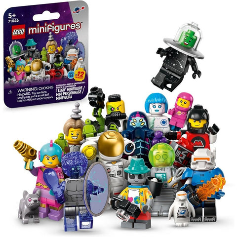 71046 LEGO® Minifigures Series 26 Space (One Random Figure Per Order)