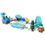 71415 LEGO® Super Mario Ice Mario Suit and Frozen World Expansion Set