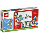 71415 LEGO® Super Mario Ice Mario Suit and Frozen World Expansion Set