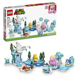 71417 LEGO® Super Mario Fliprus Snow Adventure Expansion Set