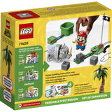 71420 LEGO® Super Mario Rambi the Rhino Expansion Set