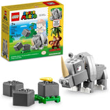 71420 LEGO® Super Mario Rambi the Rhino Expansion Set