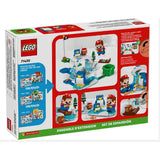 71430 LEGO® Super Mario Penguin Family Snow Adventure Expansion Set