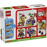 71431 LEGO® Super Mario Bowser's Muscle Car Expansion Set