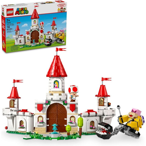 71435 LEGO® Super Mario Battle with Roy at Peach's Castle