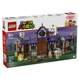 71436 LEGO® Super Mario King Boo's Haunted Mansion