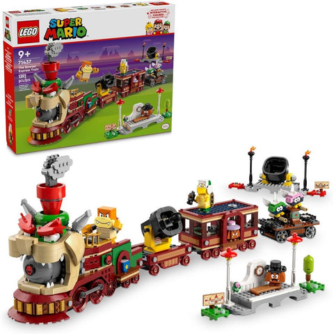 71437 LEGO® Super Mario The Bowser Express Train