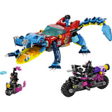 71458 LEGO® DREAMZzz Crocodile Car