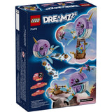 71472 LEGO® DREAMZzz Izzie's Narwhal Hot-Air Balloon