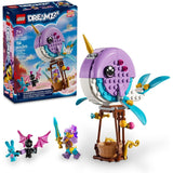 71472 LEGO® DREAMZzz Izzie's Narwhal Hot-Air Balloon