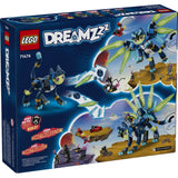 71476 LEGO® DREAMZzz Zoey and Zian the Cat- Owl