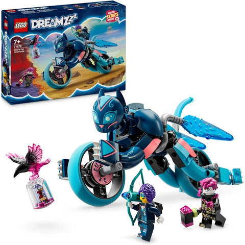 71479 LEGO® DREAMZzz Zoey's Cat Motorcycle