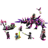 71483 LEGO® DREAMZzz The Never Witch's Nightmare Creatures