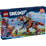 71484 LEGO® DREAMZzz Cooper's Robot Dinosaur C-Rex