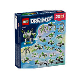 71487 LEGO® DREAMZzz Z-Blob's Robot and Vehicle Adventures