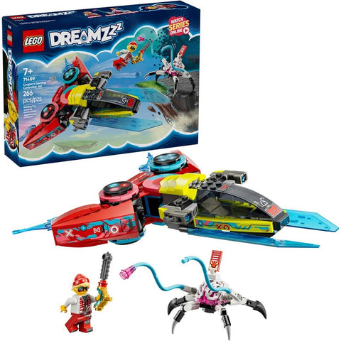 71489 LEGO® DREAMZzz Cooper's Gaming Controller Jet