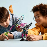 71495 LEGO® DREAMZzz Mateo vs. Cyber Brain Mech