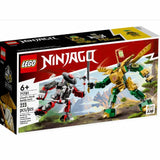 71781 LEGO® Ninjago Lloyd's Mech Battle EVO