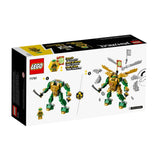 71781 LEGO® Ninjago Lloyd's Mech Battle EVO