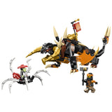 71782 LEGO® Ninjago Cole’s Earth Dragon EVO