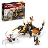 71782 LEGO® Ninjago Cole’s Earth Dragon EVO