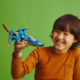 71784 LEGO® Ninjago Jay's Lightning Jet EVO